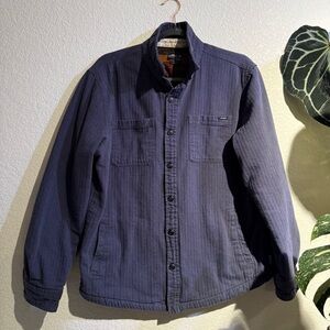 O’Neil Fleece Lined Shirt Jacket